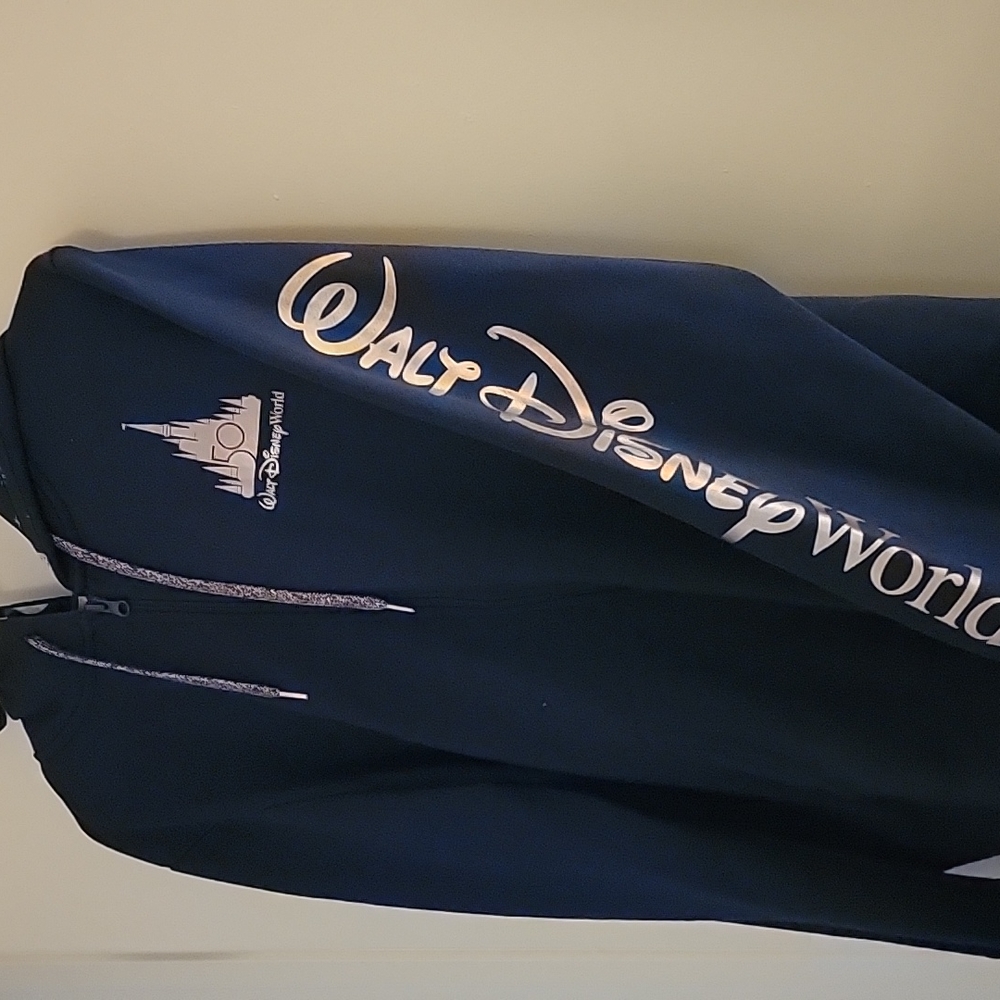 Disney 50th Anniversary zip jacket